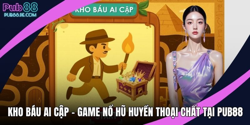 Kho báu Ai Cập